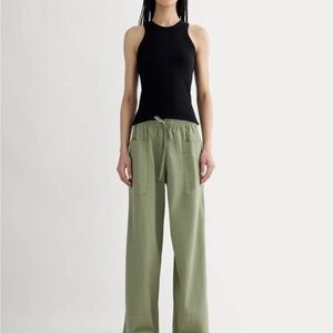 Everlane The Easy Cargo Pant Sagebrush